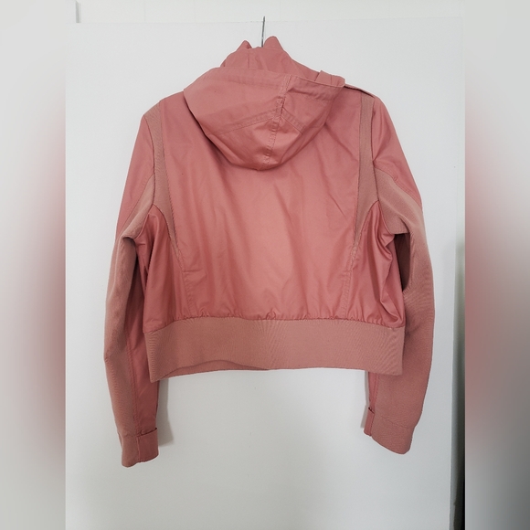 Sweaty Betty cropped version of a trench coat new with tags 12 - Picture 3 of 13